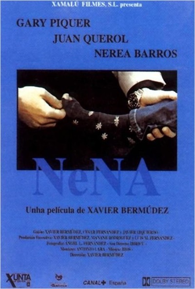 Póster de Nena