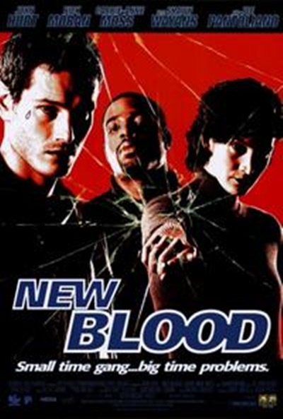 Póster de New Blood