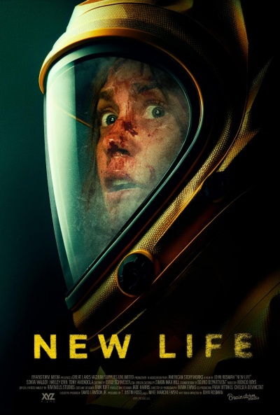 Póster de New Life