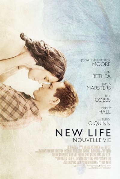 Póster de New Life