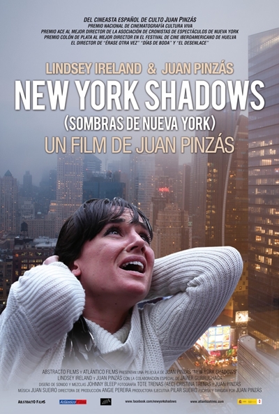 Póster de New York Shadows