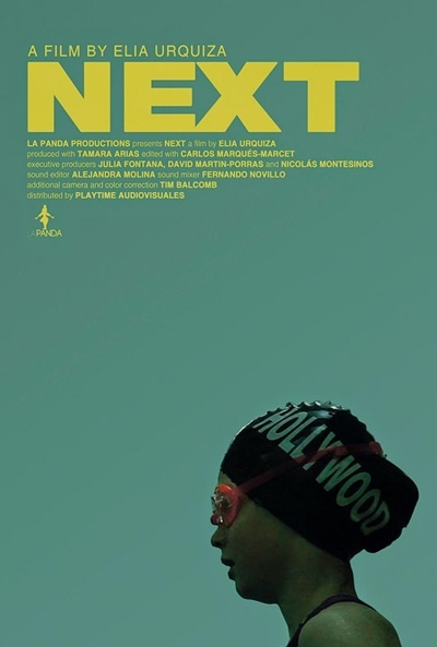 Póster de Next