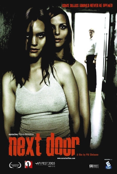 Póster de Next Door