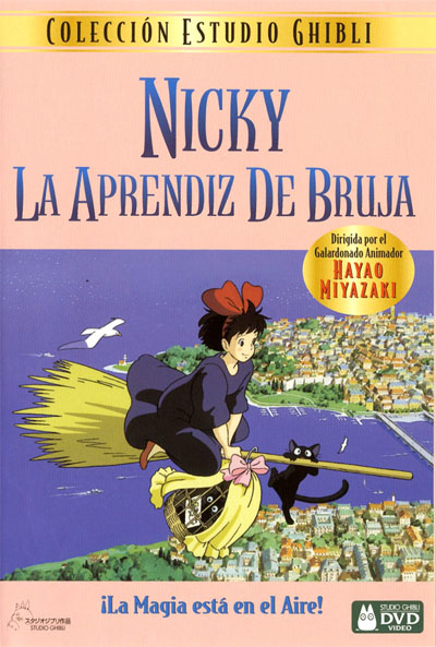 Póster de Nicky, la aprendiz de bruja