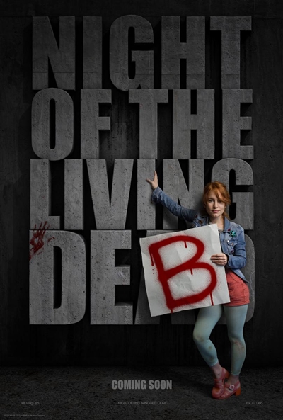 Póster de Night of the Living Deb