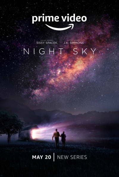 Póster de Night Sky