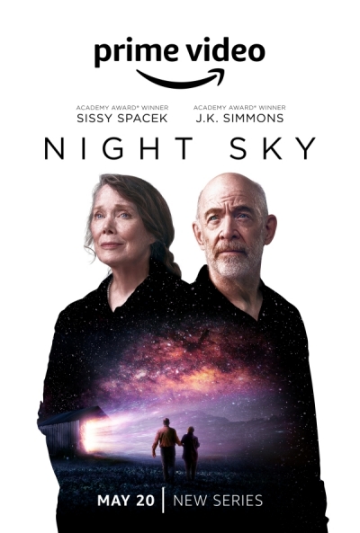 Póster de Night Sky