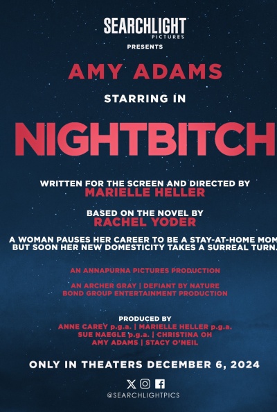 Póster de Nightbitch