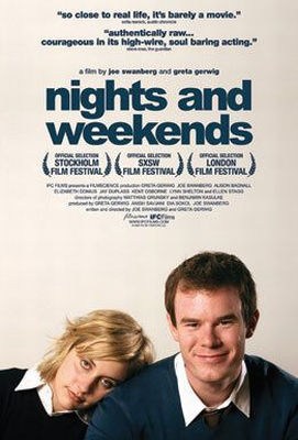 Póster de Nights and Weekends