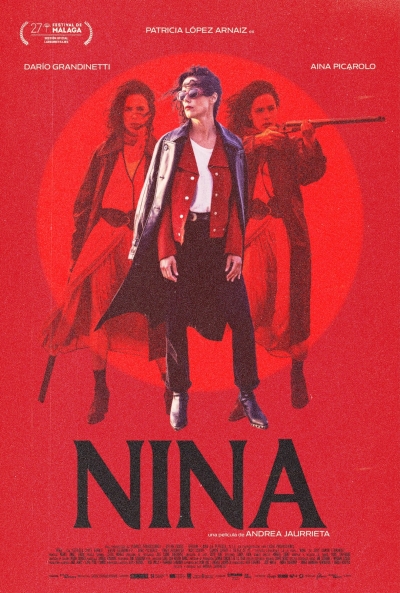 Póster de Nina