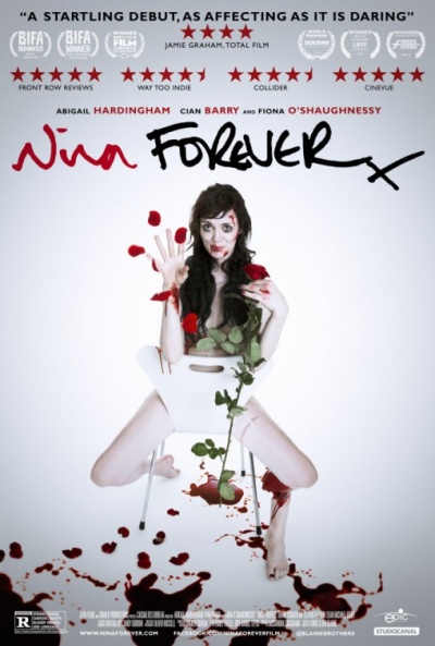 Póster de Nina Forever