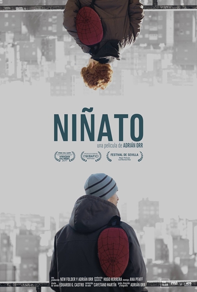 Póster de Niñato