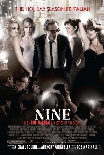 Póster de Nine