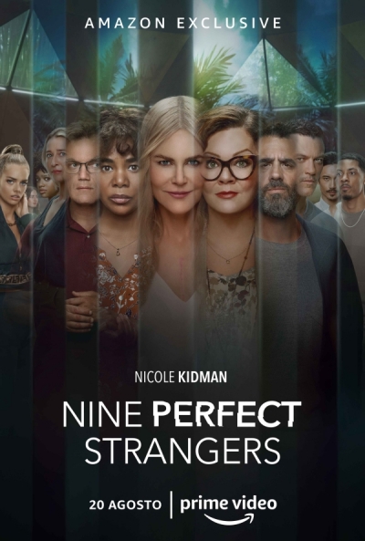 Póster de Nine Perfect Strangers