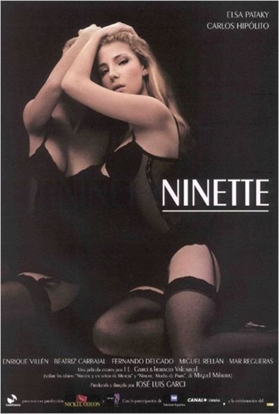 Póster de Ninette