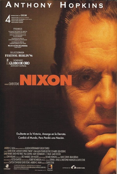 Póster de Nixon