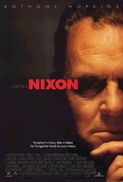 Póster de Nixon