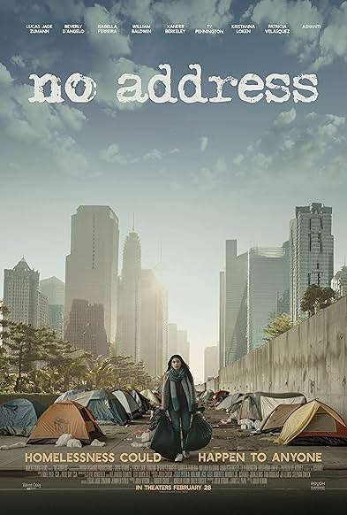 Póster de No Address