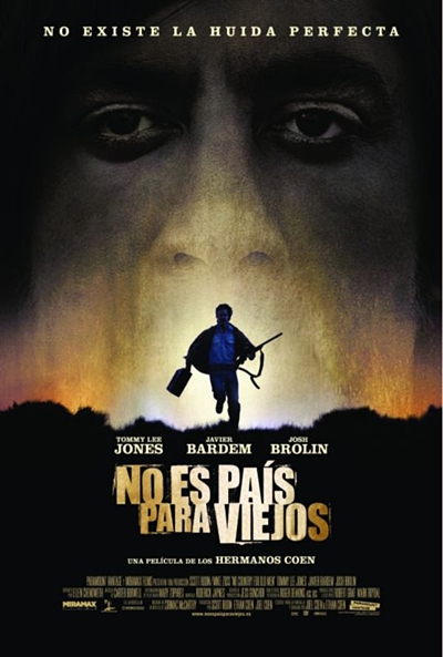 Póster de No es país para viejos