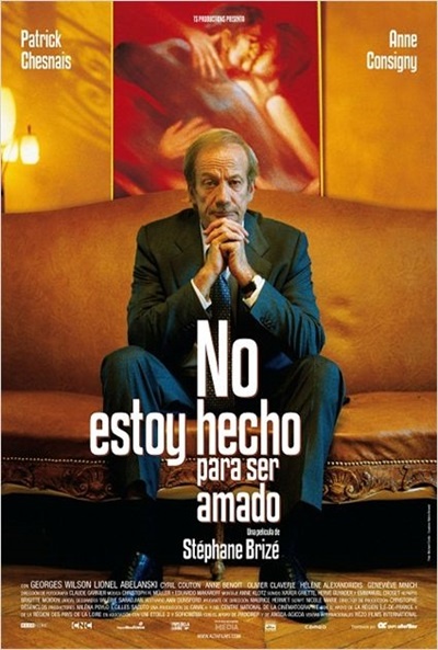 Póster de No estoy hecho para ser amado