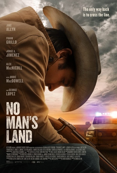 Póster de No Man's Land