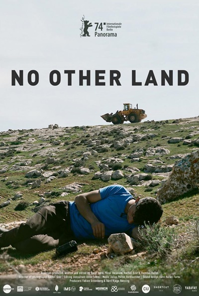 Póster de No Other Land