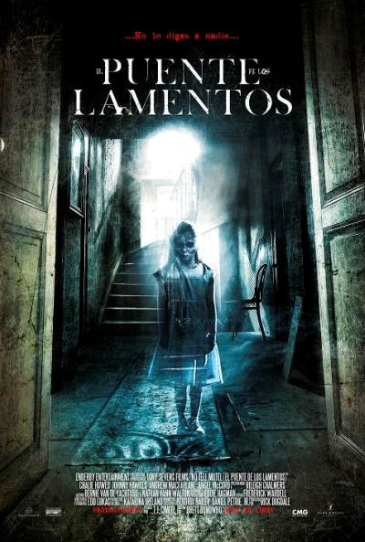 Póster de El puente de los lamentos