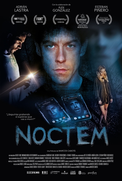 Póster de Noctem