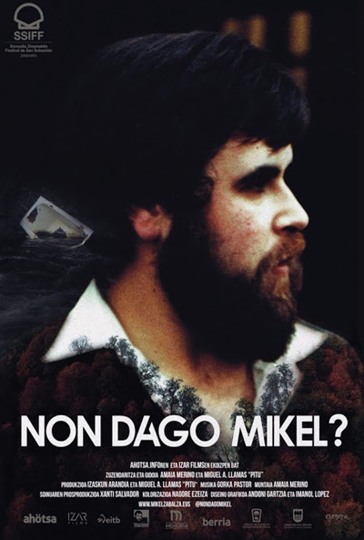 Póster de Non Dago Mikel?