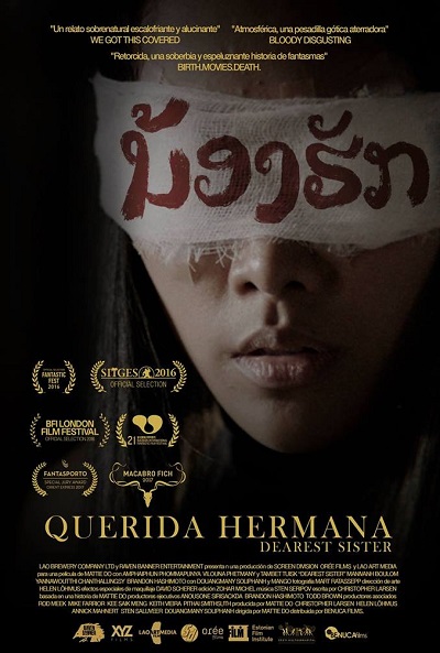 Póster de Querida hermana