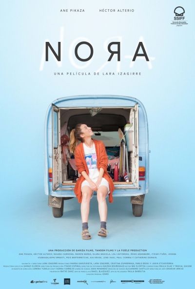 Póster de Nora