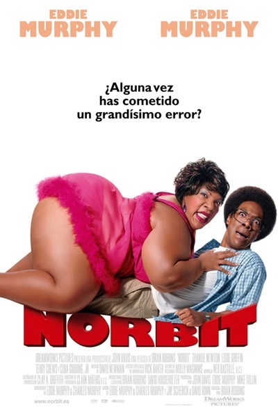 Póster de Norbit