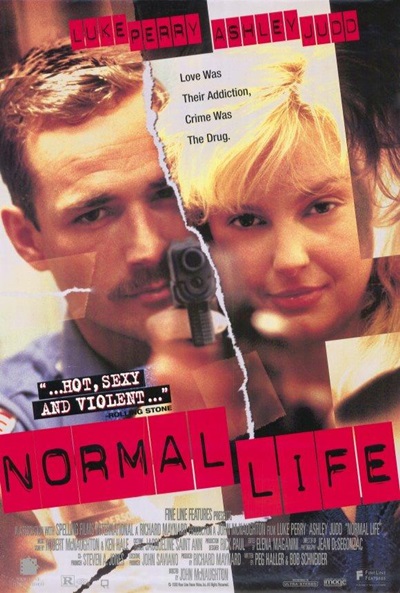 Póster de Normal Life