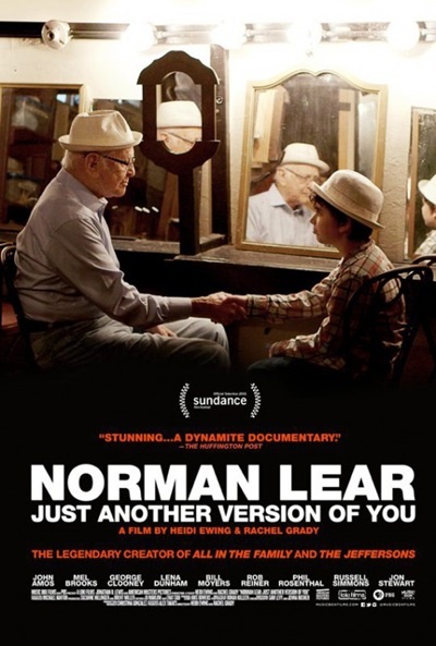 Póster de Norman Lear: Just Another Version of You