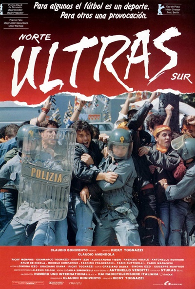 Póster de Norte-Ultras-Sur