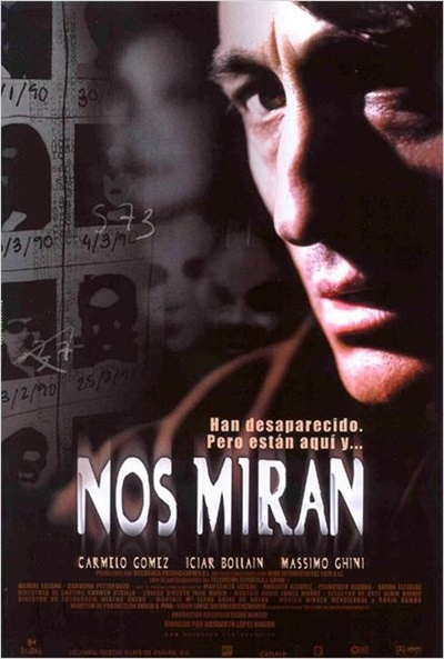 Póster de Nos miran