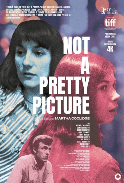 Póster de Not a Pretty Picture