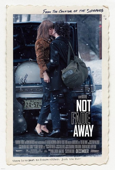 Póster de Not Fade Away