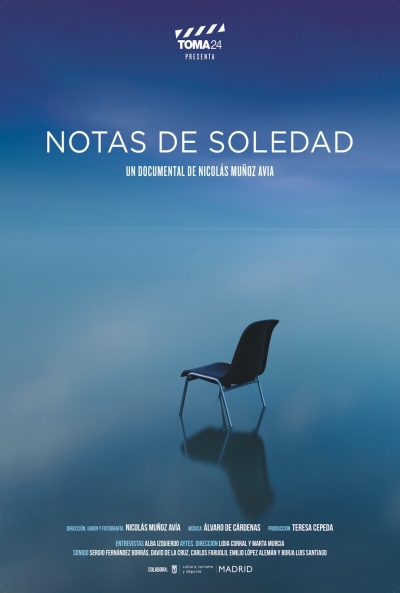 Póster de Notas de soledad