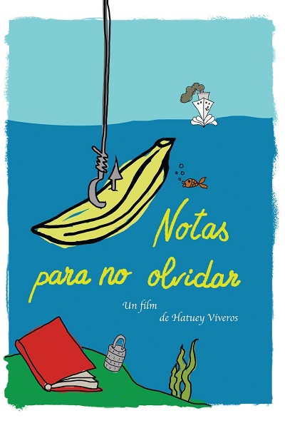 Póster de Notas para no olvidar