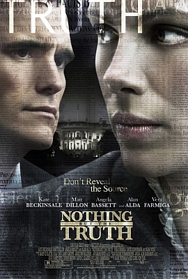 Póster de Nothing but the Truth