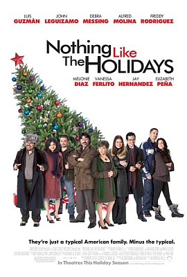 Póster de Nothing Like the Holidays