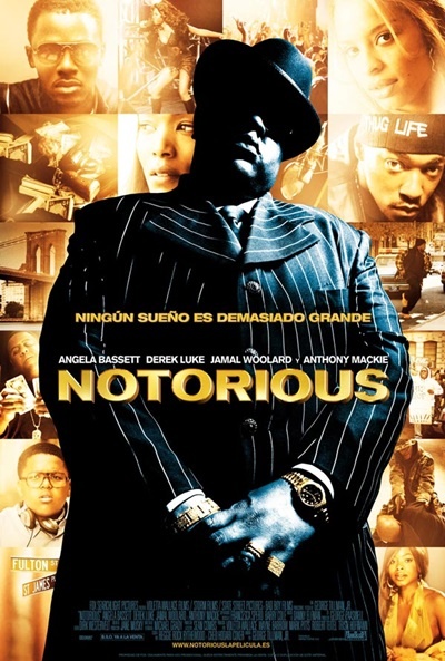 Póster de Notorious