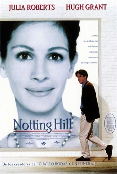 Póster de Notting Hill