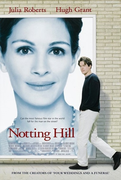 Póster de Notting Hill