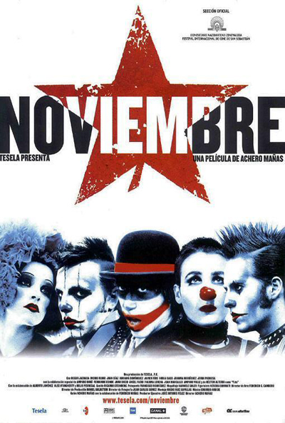 Póster de Noviembre