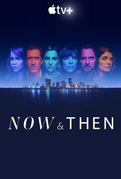 Póster de Now and Then