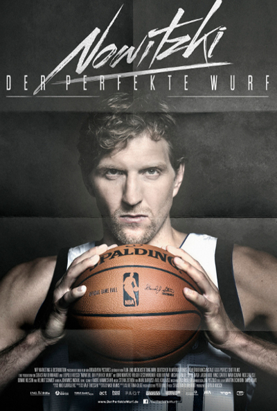 Póster de Nowitzki: Der perfekte Wurf