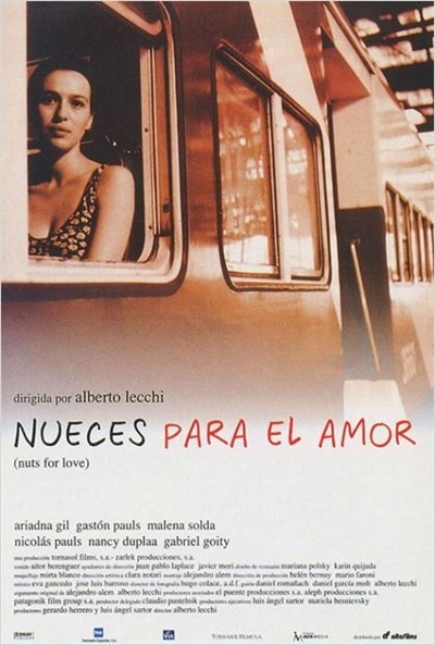 Póster de Nueces para el amor