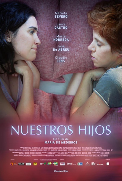 Póster de Nuestros hijos